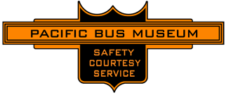 Pacific Bus Museum - Logo